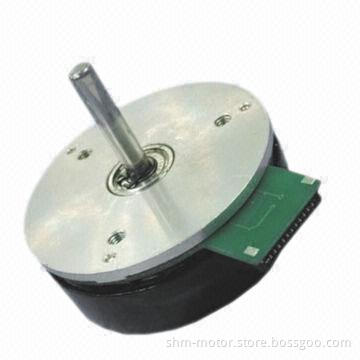 DC brushless motors, 12V rated voltage